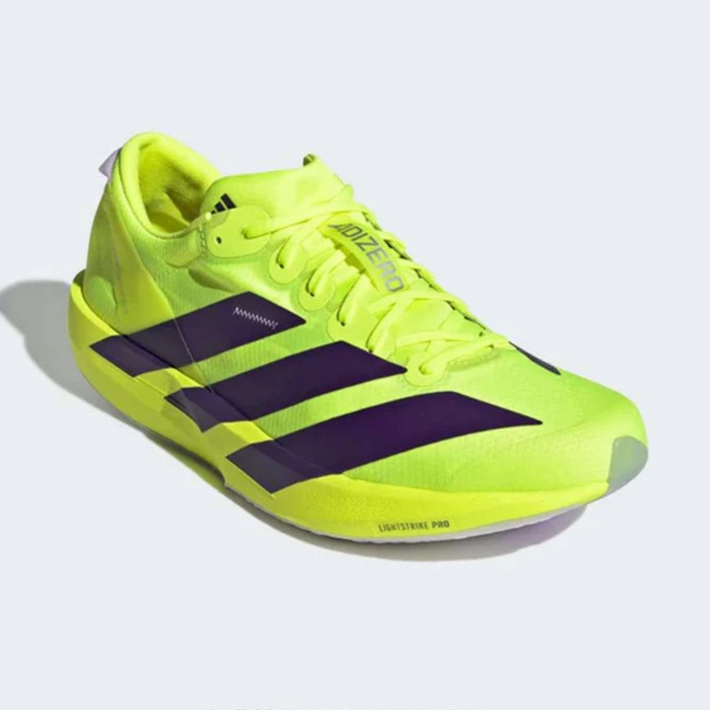 Jual Sepatu Lari Adidas Adizero Adios 9 Solar Yellow - Aurora Plum - Powder Plum Original Jq0776 - v3.ncrsport.com