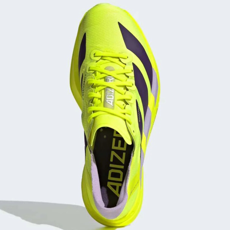 Jual Sepatu Lari Wanita Adidas Wmns Adizero Adios Pro 4 Solar Yellow - Aurora Plum - Powder Plum Original Jq1690 - v3.ncrsport.com