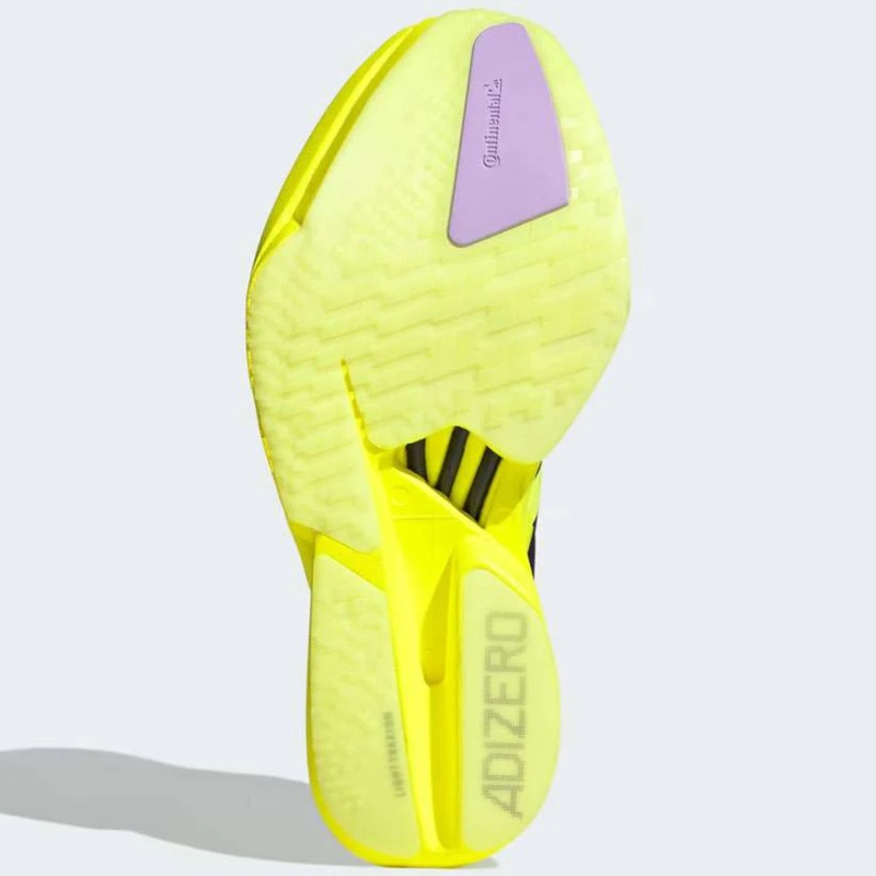 Jual Sepatu Lari Wanita Adidas Wmns Adizero Adios Pro 4 Solar Yellow - Aurora Plum - Powder Plum Original Jq1690 - v3.ncrsport.com