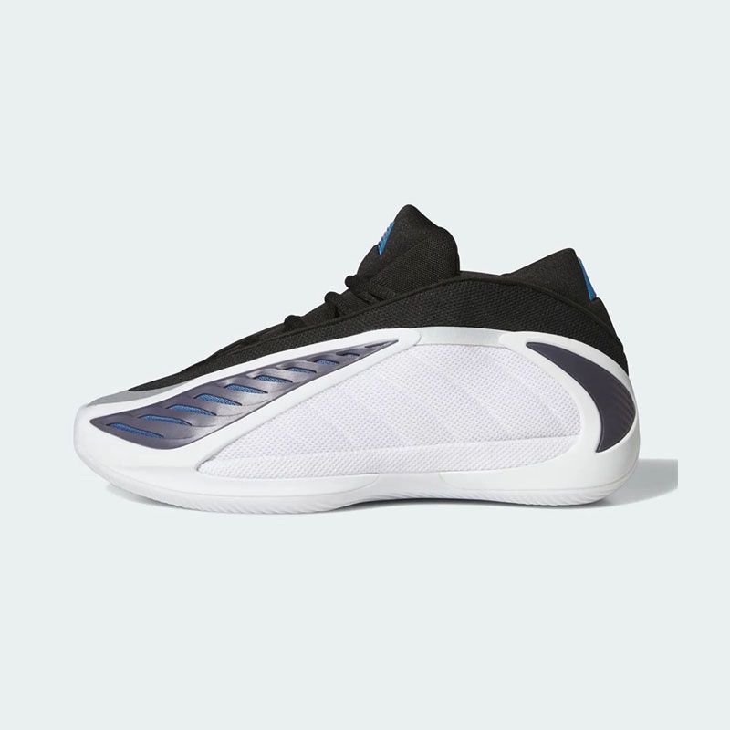 Jual Sepatu Basket Anak Adidas A.e. 2 Junior Footwear White - Core Black - Dusty Ink Original Jq2052 - v3.ncrsport.com
