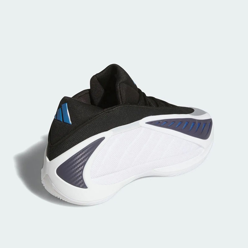 Jual Sepatu Basket Anak Adidas A.e. 2 Junior Footwear White - Core Black - Dusty Ink Original Jq2052 - v3.ncrsport.com