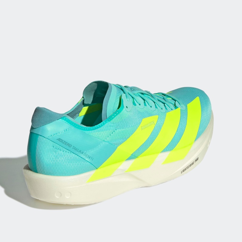 Jual Sepatu Lari Adidas Adizero Takumi Sen 11 Semi Flash Aqua - Lucid Lemon - Flash Aqua Original Jq2813 - v3.ncrsport.com