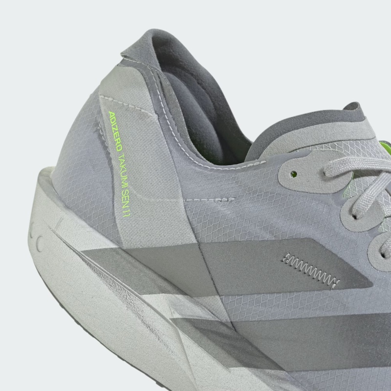 Jual Sepatu Lari Adidas Adizero Takumi Sen 11 Silver Metallic Original Jq2814 - v3.ncrsport.com