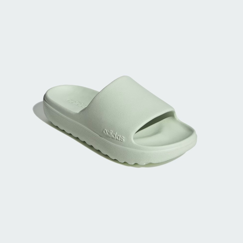 Jual Sandal Lari Adidas Adilette Lumia Slides Linen Green-Linen Green-Linen Green Original Jq7459 - v3.ncrsport.com