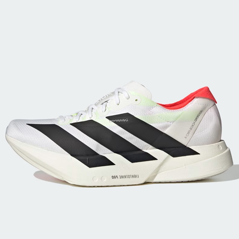 Beli Sepatu Lari Adidas Adizero Adios Pro 4 Cloud White Original Jr1094