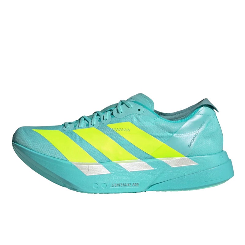 Beli Sepatu Lari Adidas Adizero Adios Pro 4 M Flash Aqua Original Jr1251