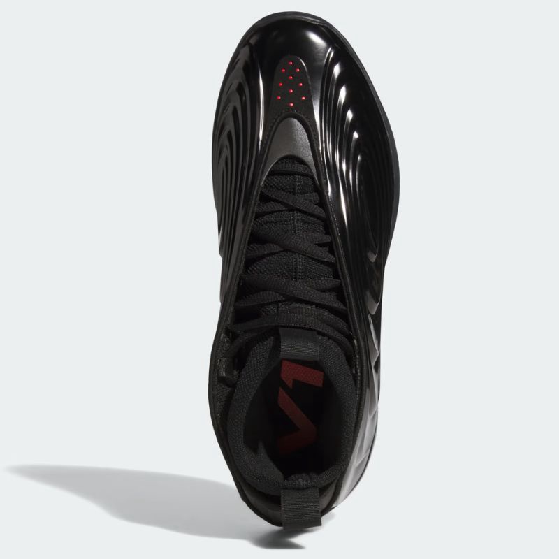 Jual Sepatu Basket Adidas Harden Volume 10 Core Black Original Jr1598 - v3.ncrsport.com