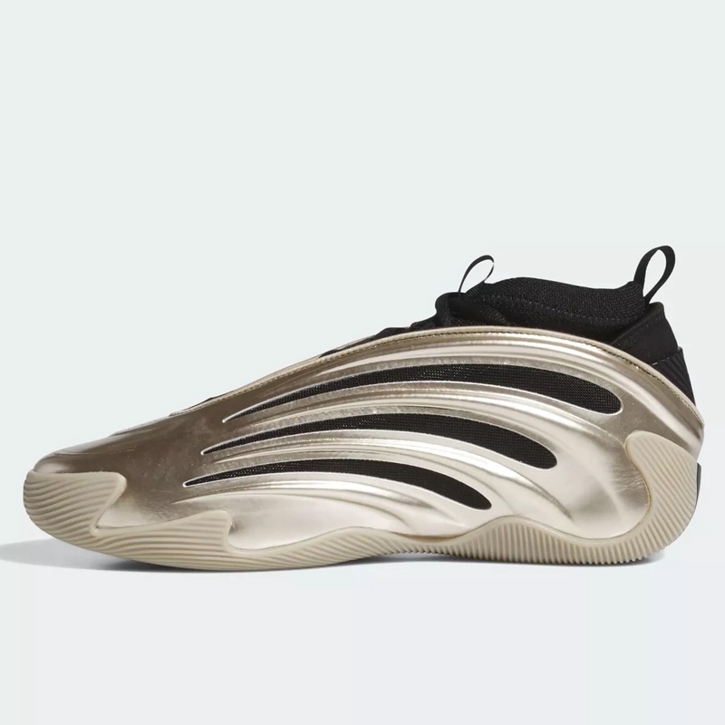 Beli Sepatu Basket Adidas Harden Vol. 9 Cyber Metallic Original Jr2506