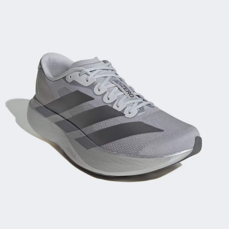 Jual Sepatu Lari Adidas Adizero Evo Sl Silver Metallic Original Jr3419 - v3.ncrsport.com