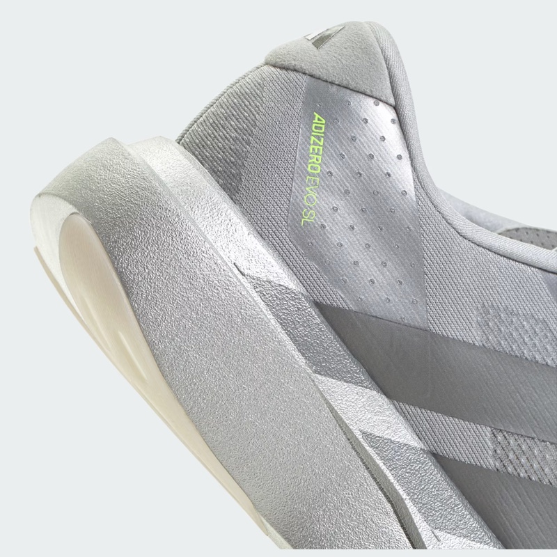 Jual Sepatu Lari Adidas Adizero Evo Sl Silver Metallic Original Jr3419 - v3.ncrsport.com