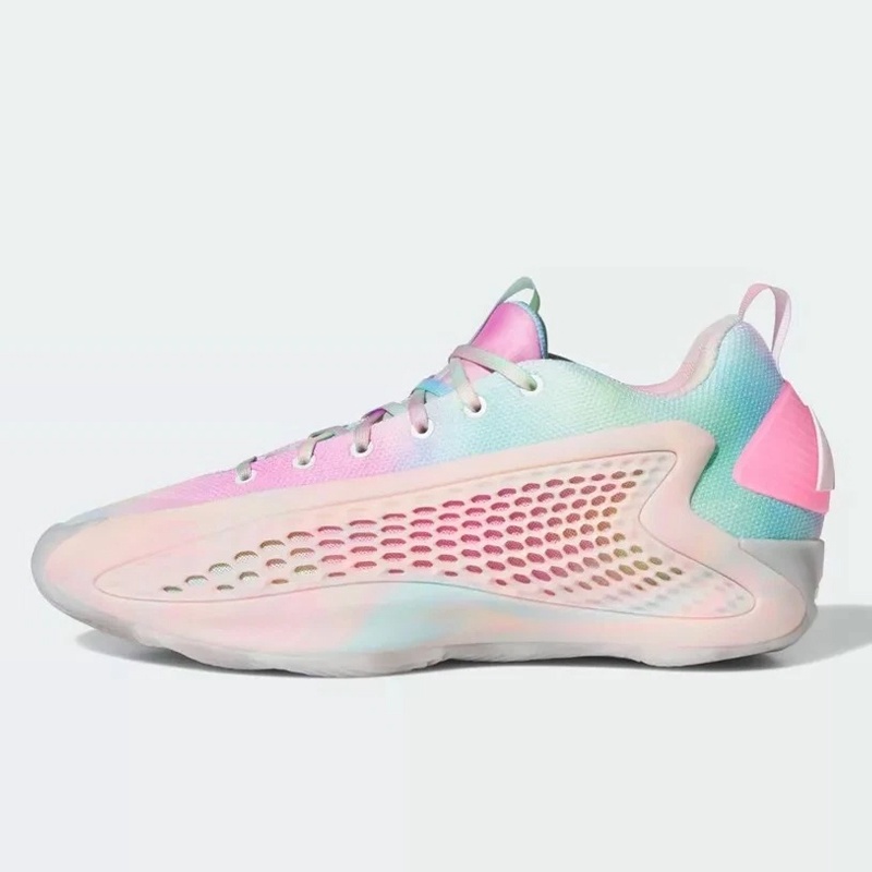 Jual Sepatu Basket Adidas A.e. 1 Low Tie Dye Multicolor Original Jr3915 - v3.ncrsport.com
