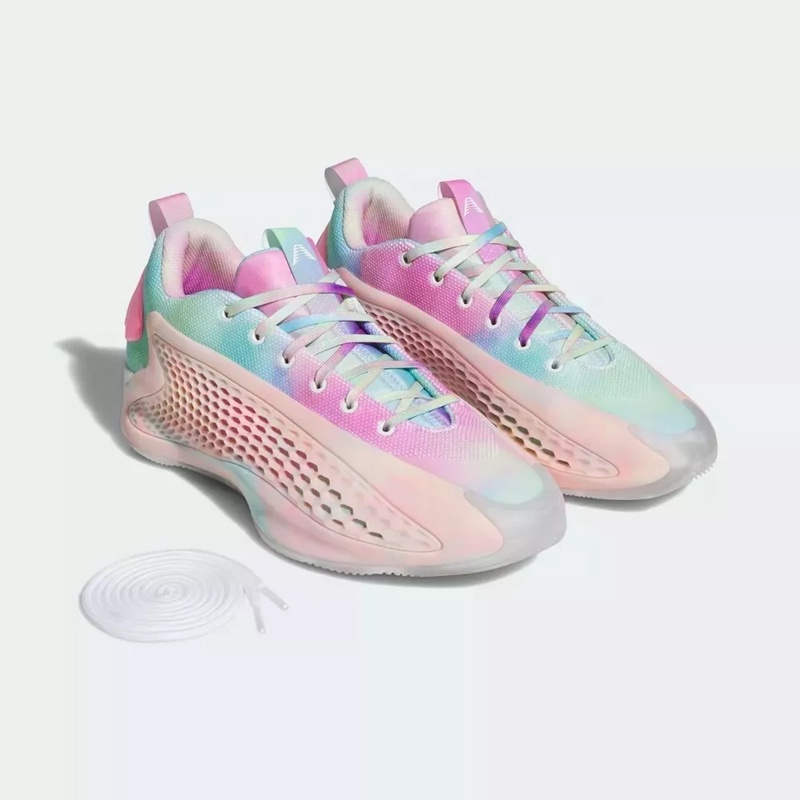 Jual Sepatu Basket Adidas A.e. 1 Low Tie Dye Multicolor Original Jr3915 - v3.ncrsport.com