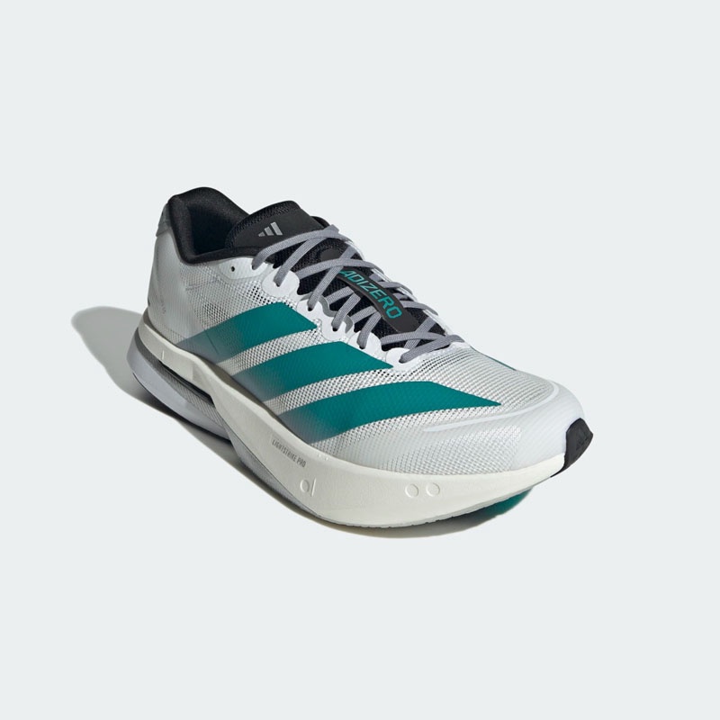 Jual Sepatu Lari Adidas Adizero Boston 13 M Ftwr White Original Jr4791 - v3.ncrsport.com