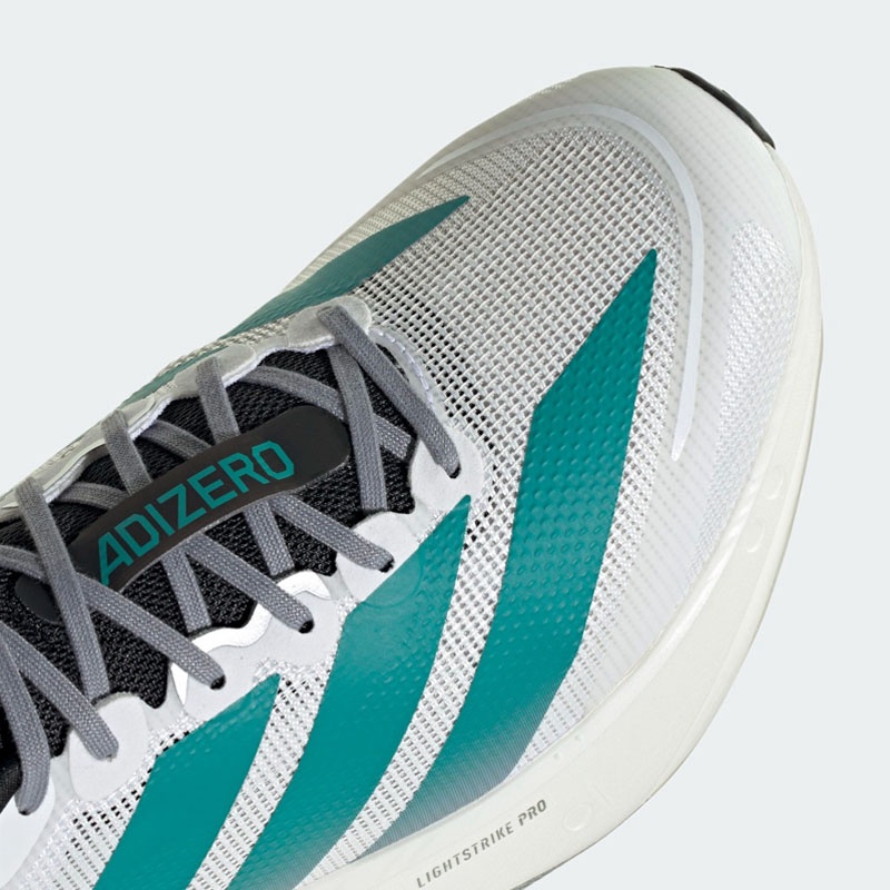 Jual Sepatu Lari Adidas Adizero Boston 13 M Ftwr White Original Jr4791 - v3.ncrsport.com