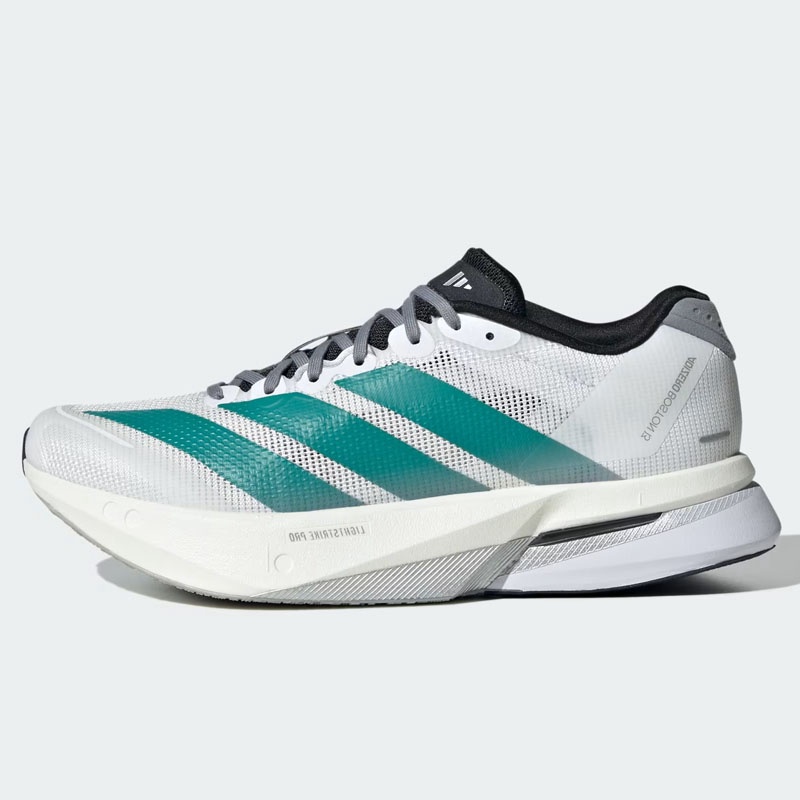 Beli Sepatu Lari Wanita Adidas Wmns Adizero Boston 13 Ftwr White Original Jr4793