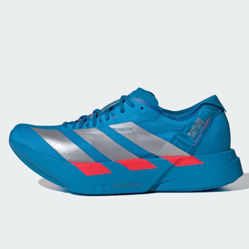 Jual Sepatu Lari Adidas Adizero Adios Pro 4 Solar Blue - Silver Metallic - Lucid Red Original Jr4796 - v3.ncrsport.com