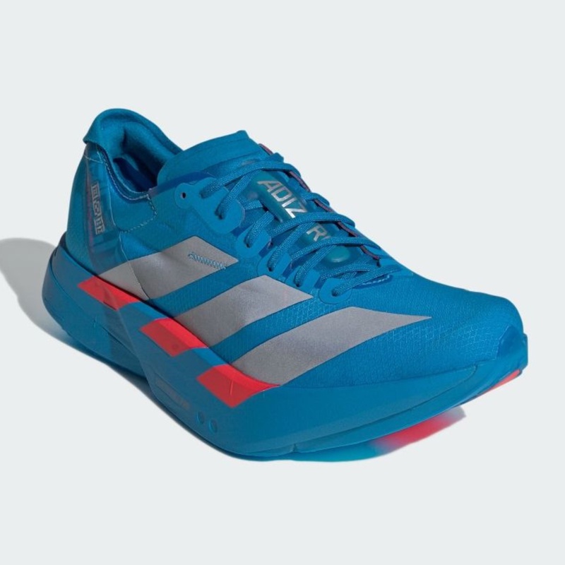 Jual Sepatu Lari Wanita Adidas Wmns Adizero Adios Pro 4 Solar Blue - Silver Metallic - Lucid Red Original Jr4797 - v3.ncrsport.com