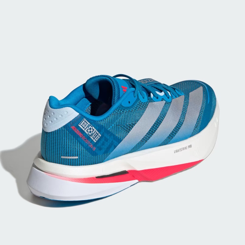 Jual Sepatu Lari Adidas Adizero Boston 13 Solar Blue - Silver Metallic - Dark Solar Blue Original Jr4868 - v3.ncrsport.com