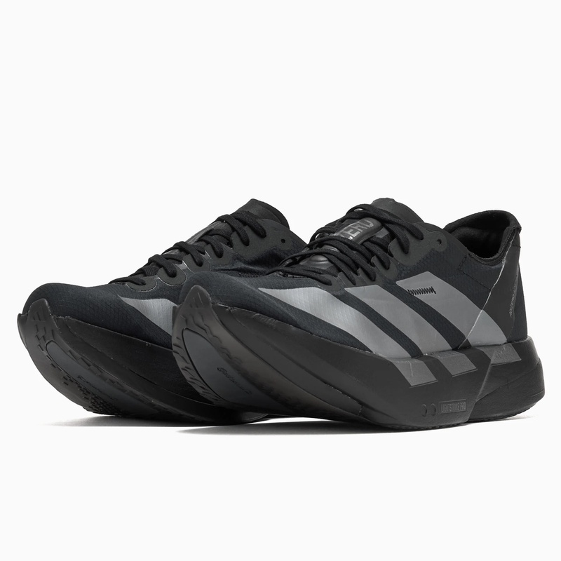 Jual Sepatu Lari Adidas Adizero Adios Pro 4 Core Black - Iron Metallic - Carbon Original Jr4887 - v3.ncrsport.com