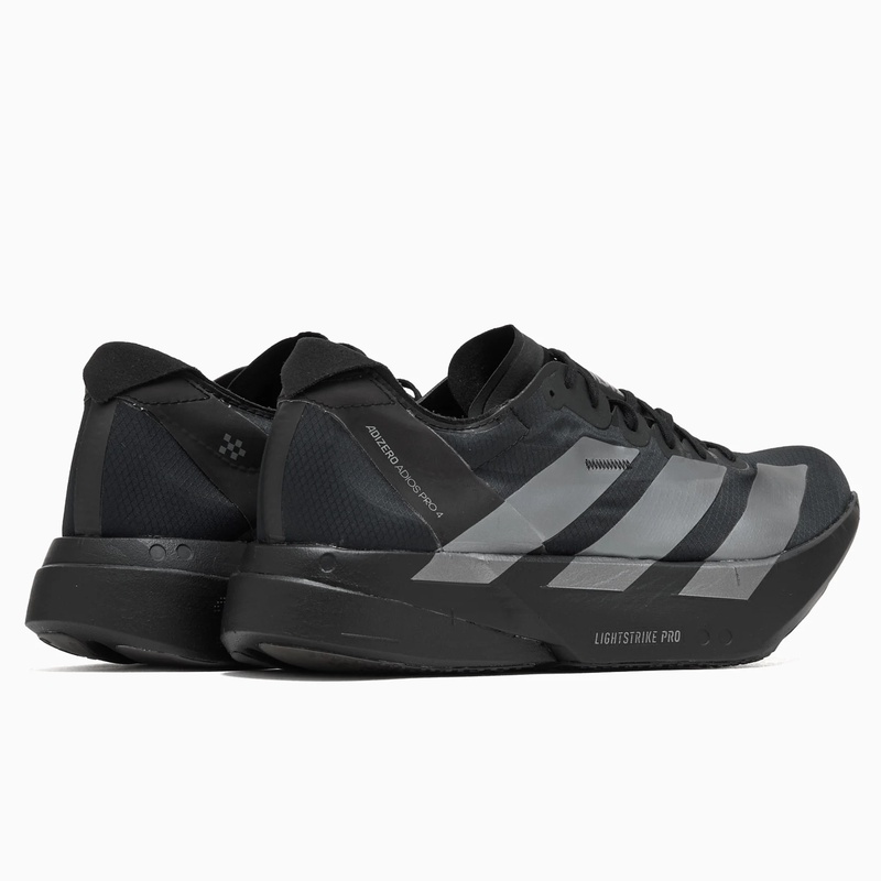 Jual Sepatu Lari Adidas Adizero Adios Pro 4 Core Black - Iron Metallic - Carbon Original Jr4887 - v3.ncrsport.com