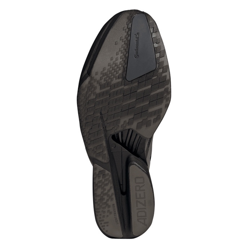 Jual Sepatu Lari Adidas Adizero Adios Pro 4 Core Black - Iron Metallic - Carbon Original Jr4887 - v3.ncrsport.com