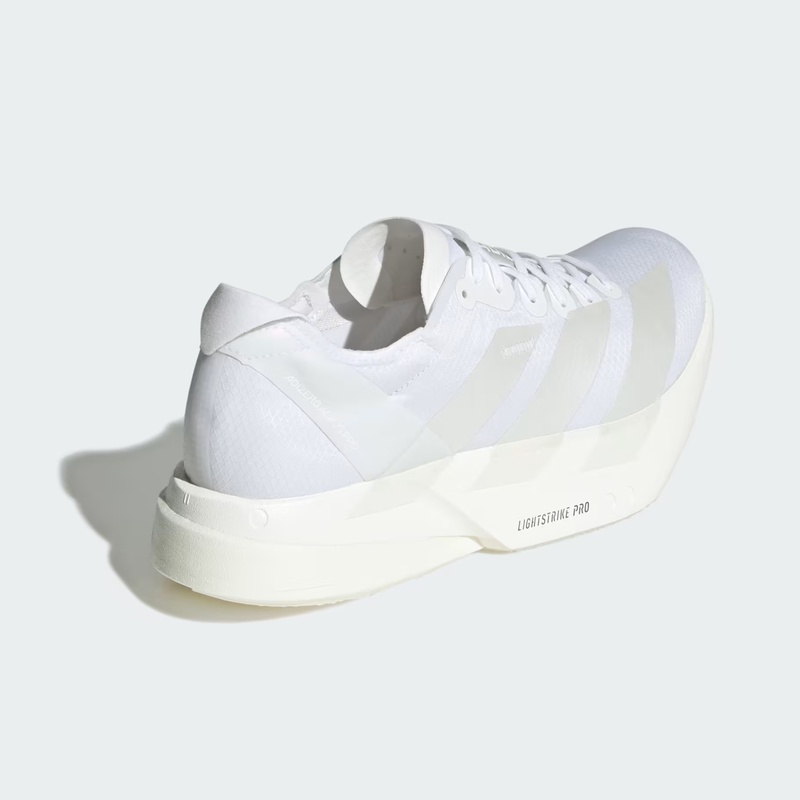 Jual Sepatu Lari Wanita Adidas Wmns Adizero Adios Pro 4 Cloud White - Zero Metalic - Crystal White Original Jr6355 - v3.ncrsport.com