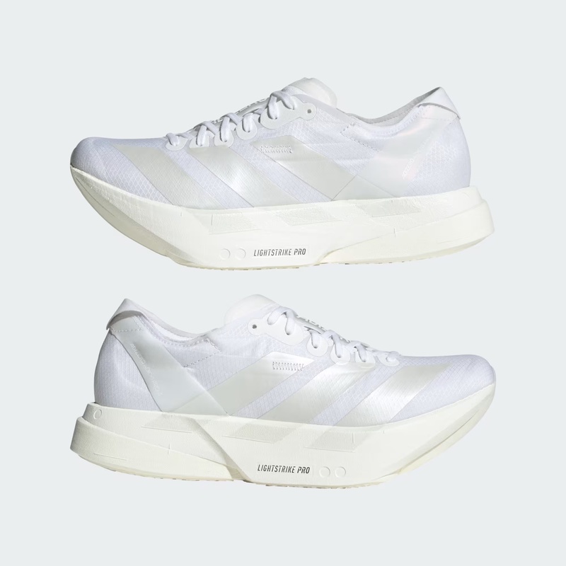 Jual Sepatu Lari Wanita Adidas Wmns Adizero Adios Pro 4 Cloud White - Zero Metalic - Crystal White Original Jr6355 - v3.ncrsport.com