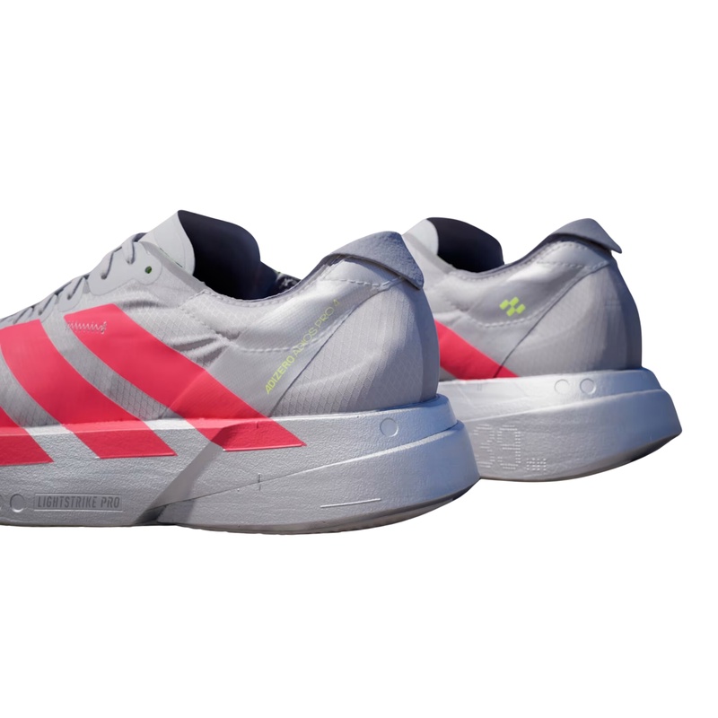 Jual Sepatu Lari Wanita Adidas Wmns Adizero Adios Pro 4 Grey Two-Lucid Red-Grey Original Jr6357 - v3.ncrsport.com