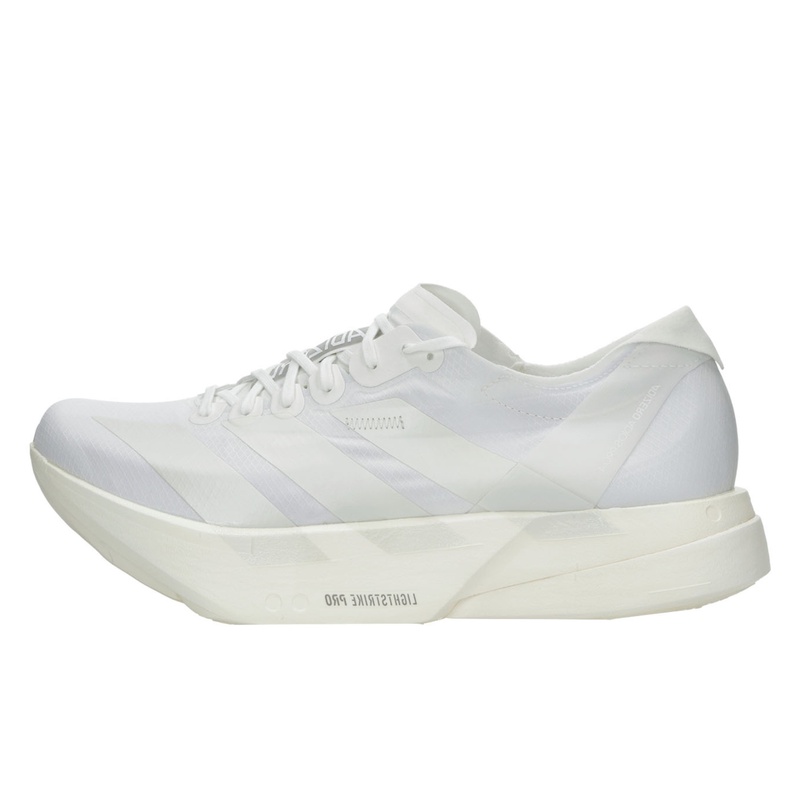 Beli Sepatu Lari Adidas Adizero Adios Pro 4 Footwear White Original Jr6366