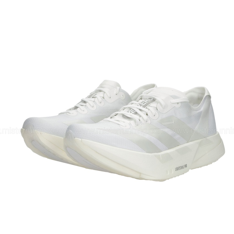 Jual Sepatu Lari Adidas Adizero Adios Pro 4 Footwear White Original Jr6366 - v3.ncrsport.com