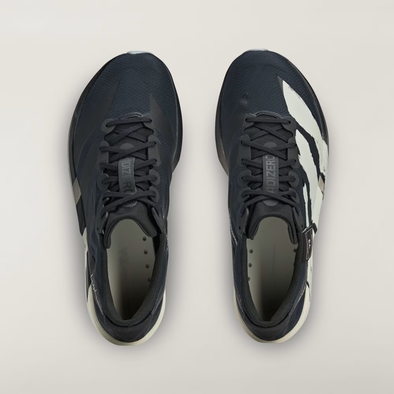 Jual Sepatu Lari Adidas Y-3 Adios 9 Black - Black - Off White Original Jr6652 - v3.ncrsport.com
