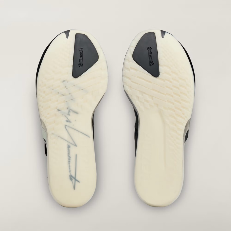 Jual Sepatu Lari Adidas Y-3 Adios 9 Black - Black - Off White Original Jr6652 - v3.ncrsport.com