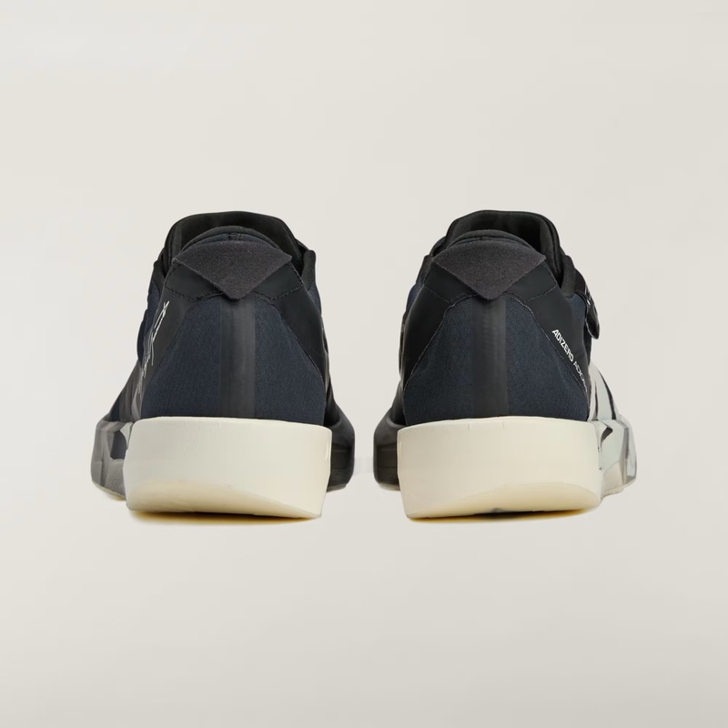 Jual Sepatu Lari Adidas Y-3 Adios 9 Black - Black - Off White Original Jr6652 - v3.ncrsport.com