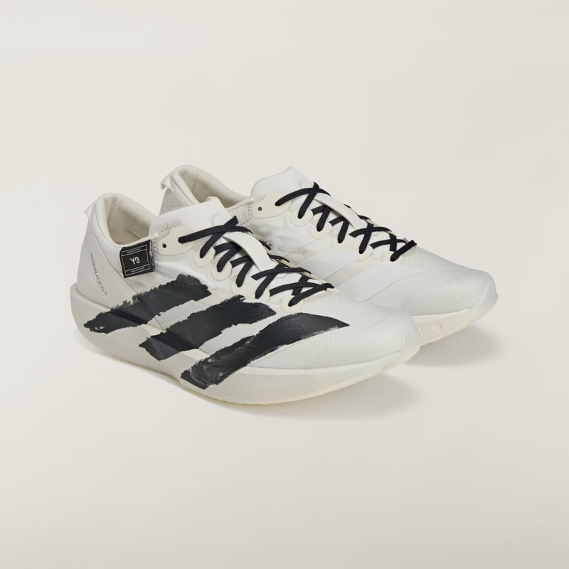 Jual Sepatu Lari Adidas Y-3 Adios 9 Beige - Orbit Grey - Black Original Jr6653 - v3.ncrsport.com