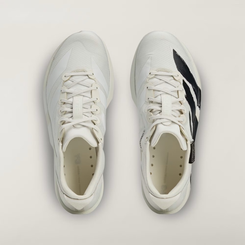 Jual Sepatu Lari Adidas Y-3 Adios 9 Beige - Orbit Grey - Black Original Jr6653 - v3.ncrsport.com