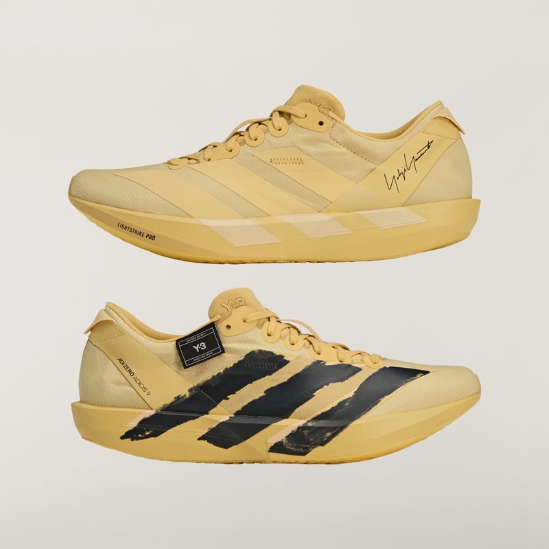 Jual Sepatu Lari Adidas Y-3 Adios 9 Yellow - Oat - Black Original Jr6654 - v3.ncrsport.com Jual Sepatu Lari Adidas Y-3 Adios 9 Yellow - Oat - Black Original Jr6654 - v3.ncrsport.com