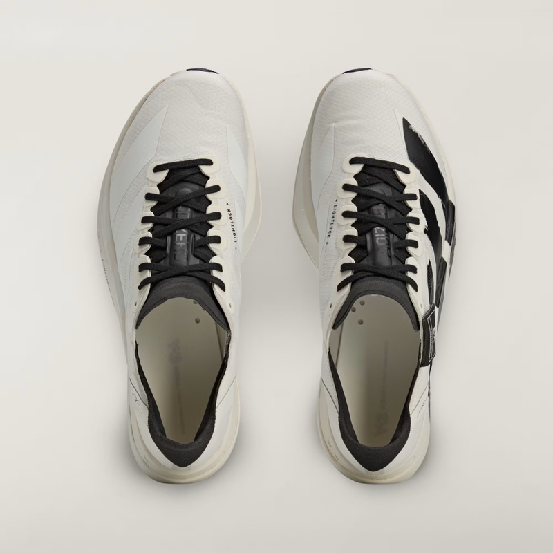 Jual Sepatu Lari Adidas Y-3 Adios Pro 4 Beige - Orbit Grey - Black Original Jr6656 - v3.ncrsport.com
