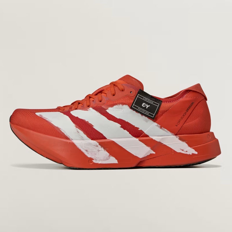 Beli Sepatu Lari Adidas Y-3 Adios Pro 4 Craft Chili Original Jr6657