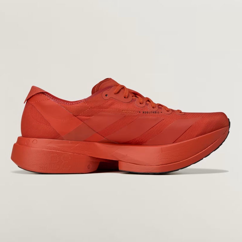 Jual Sepatu Lari Adidas Y-3 Adios Pro 4 Craft Chili Original Jr6657 - v3.ncrsport.com
