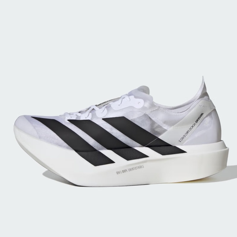 Jual Sepatu Lari Adidas Adizero Adios Pro Evo 2 White - Core Black - White Original Jr7260 - v3.ncrsport.com