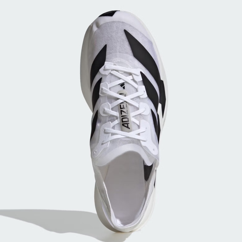Jual Sepatu Lari Adidas Adizero Adios Pro Evo 2 White - Core Black - White Original Jr7260 - v3.ncrsport.com