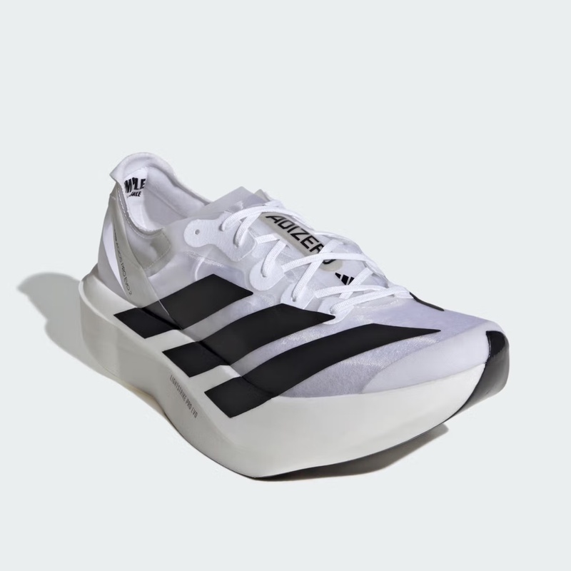 Jual Sepatu Lari Adidas Adizero Adios Pro Evo 2 White - Core Black - White Original Jr7260 - v3.ncrsport.com