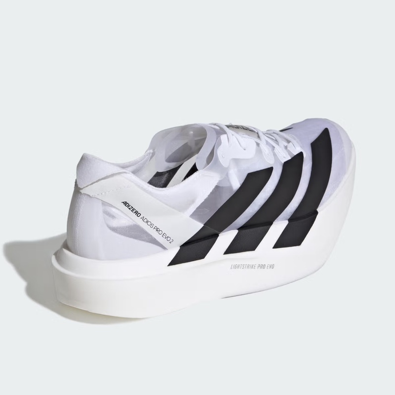 Jual Sepatu Lari Adidas Adizero Adios Pro Evo 2 White - Core Black - White Original Jr7260 - v3.ncrsport.com