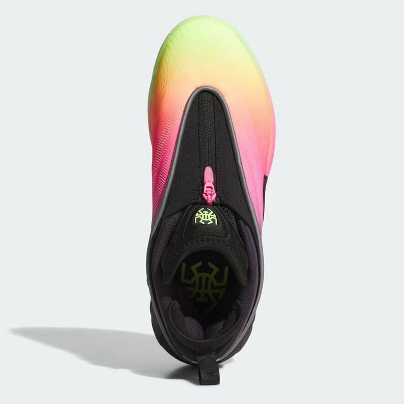 Jual Sepatu Basket Adidas D.o.n. Issue 7 Aurora Black Original Jr7697 - v3.ncrsport.com