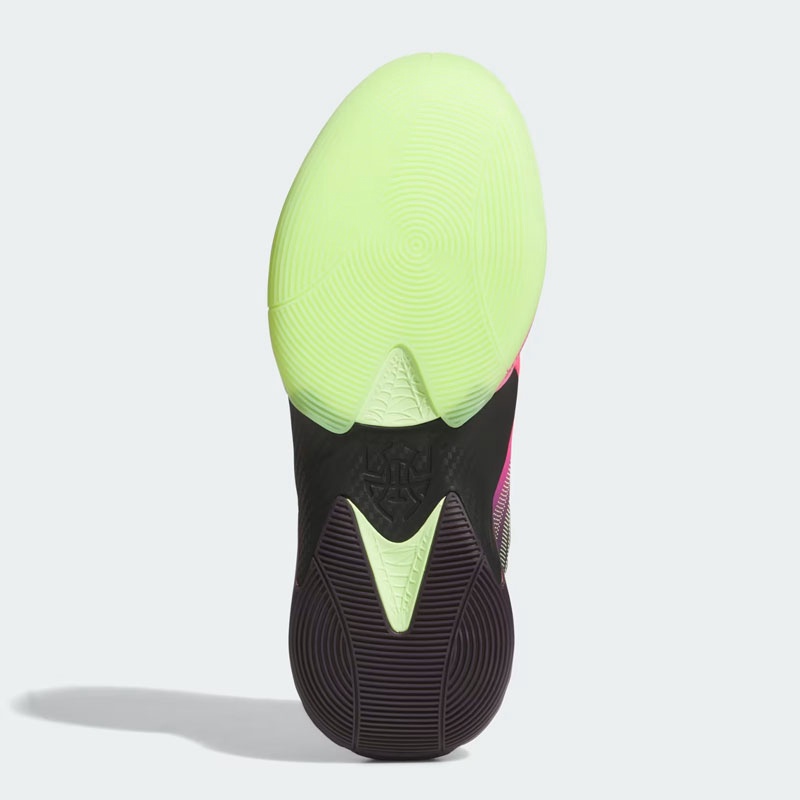 Jual Sepatu Basket Adidas D.o.n. Issue 7 Aurora Black Original Jr7697 - v3.ncrsport.com