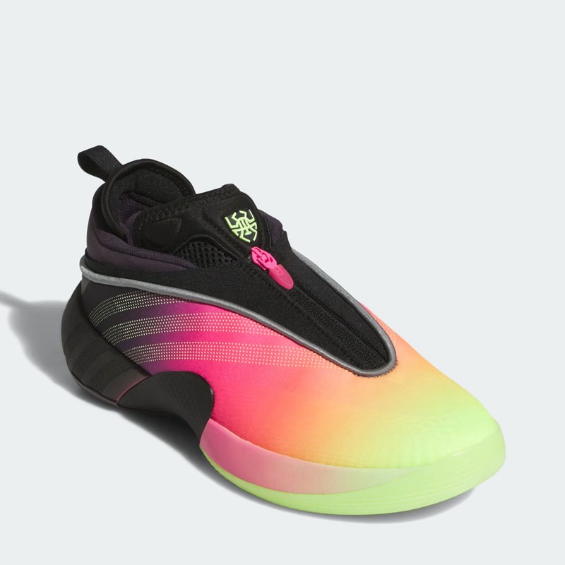 Jual Sepatu Basket Adidas D.o.n. Issue 7 Aurora Black Original Jr7697 - v3.ncrsport.com