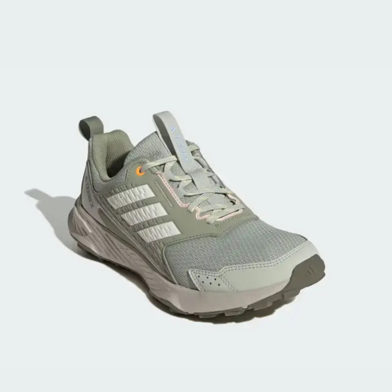 Jual Sepatu Trail Wanita Adidas Wmns Terrex Tracefinder Halo Green - Off White - Lucid Tangerine Original Jr9142 - v3.ncrsport.com