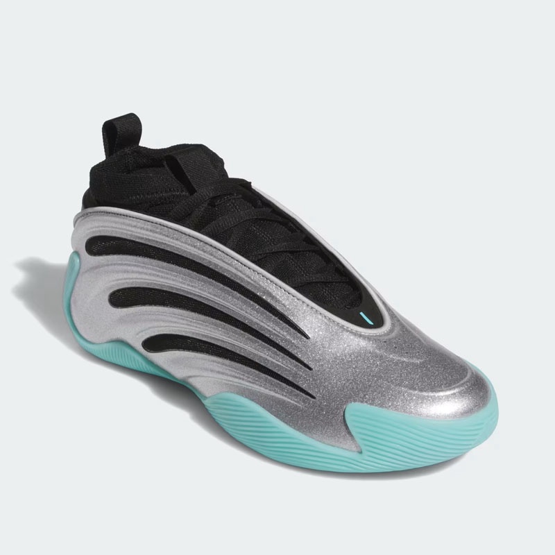 Jual Sepatu Basket Adidas Harden Vol. 9 Silver Metallic Original Js1028 - v3.ncrsport.com