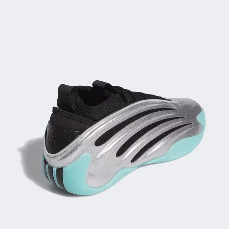 Jual Sepatu Basket Adidas Harden Vol. 9 Silver Metallic Original Js1028 - v3.ncrsport.com