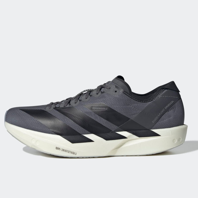 Beli Sepatu Lari Adidas Adizero Takumi Sen 11 Multicolor - Black - Silver Original Js1903